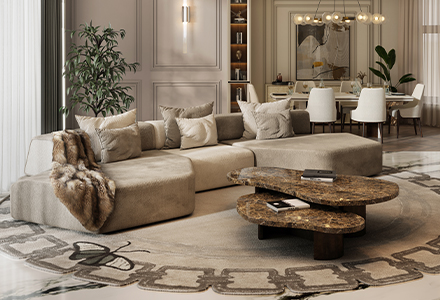 Caffe Latte - Modern Design