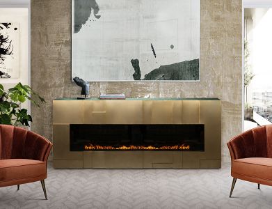 FOOGO - Timeless Fireplaces