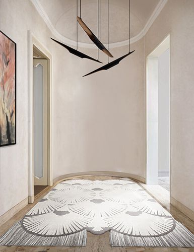 Dêco Neutral Rug by Rug'Society