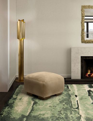 Möos Neutral Rug by Rug'Society