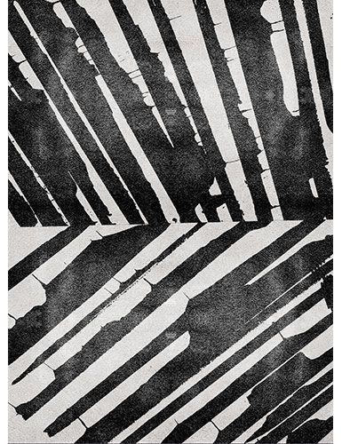 Palm Rug by Rug'Society