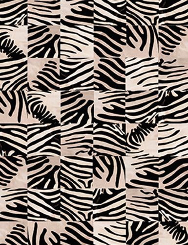 Panel Print Rug by Rug'Society
