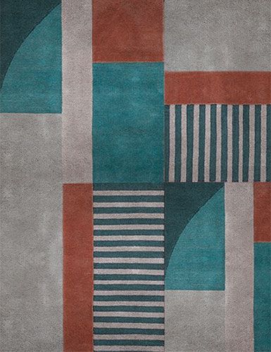 Prisma II Rug by Rug'Society