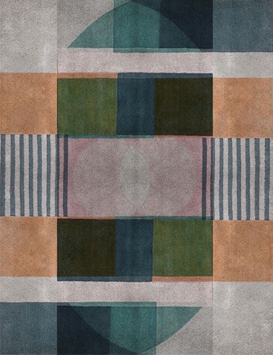 Prisma III Rug by Rug'Society