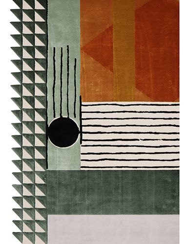 Simba Rug by Rug'Society