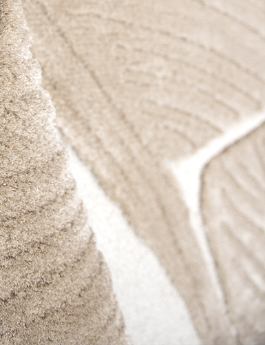 Verona Round Studio Rug by Rug'Society