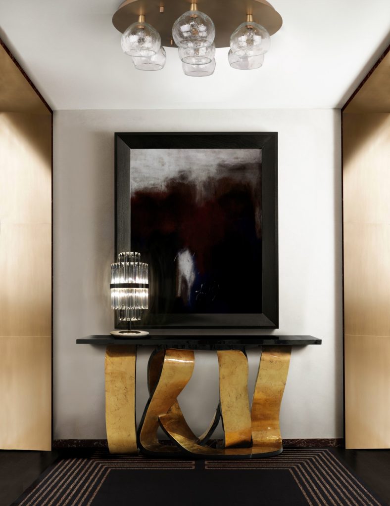 Black Rugs - The Elegance At Your Feets