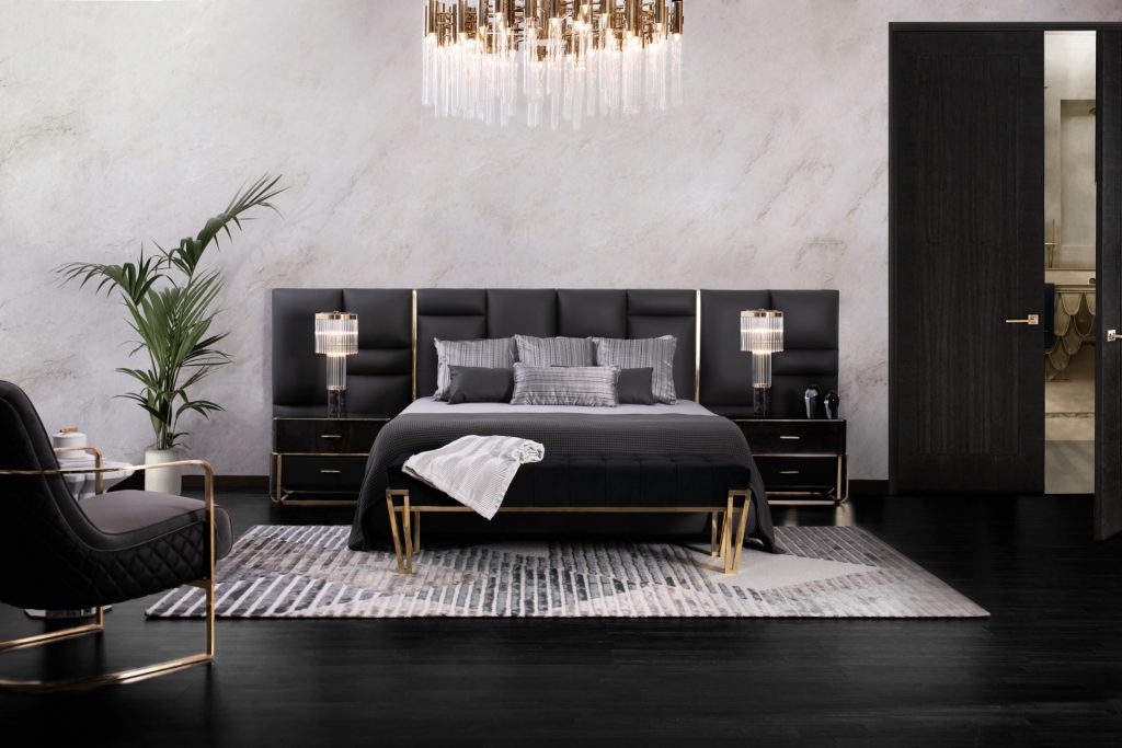 Black Rugs - The Elegance At Your Feets