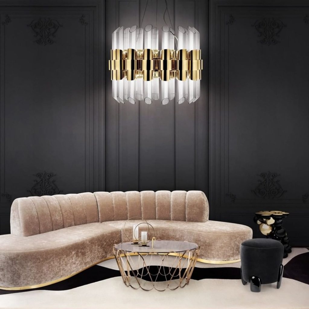 Black Rugs - The Elegance At Your Feets