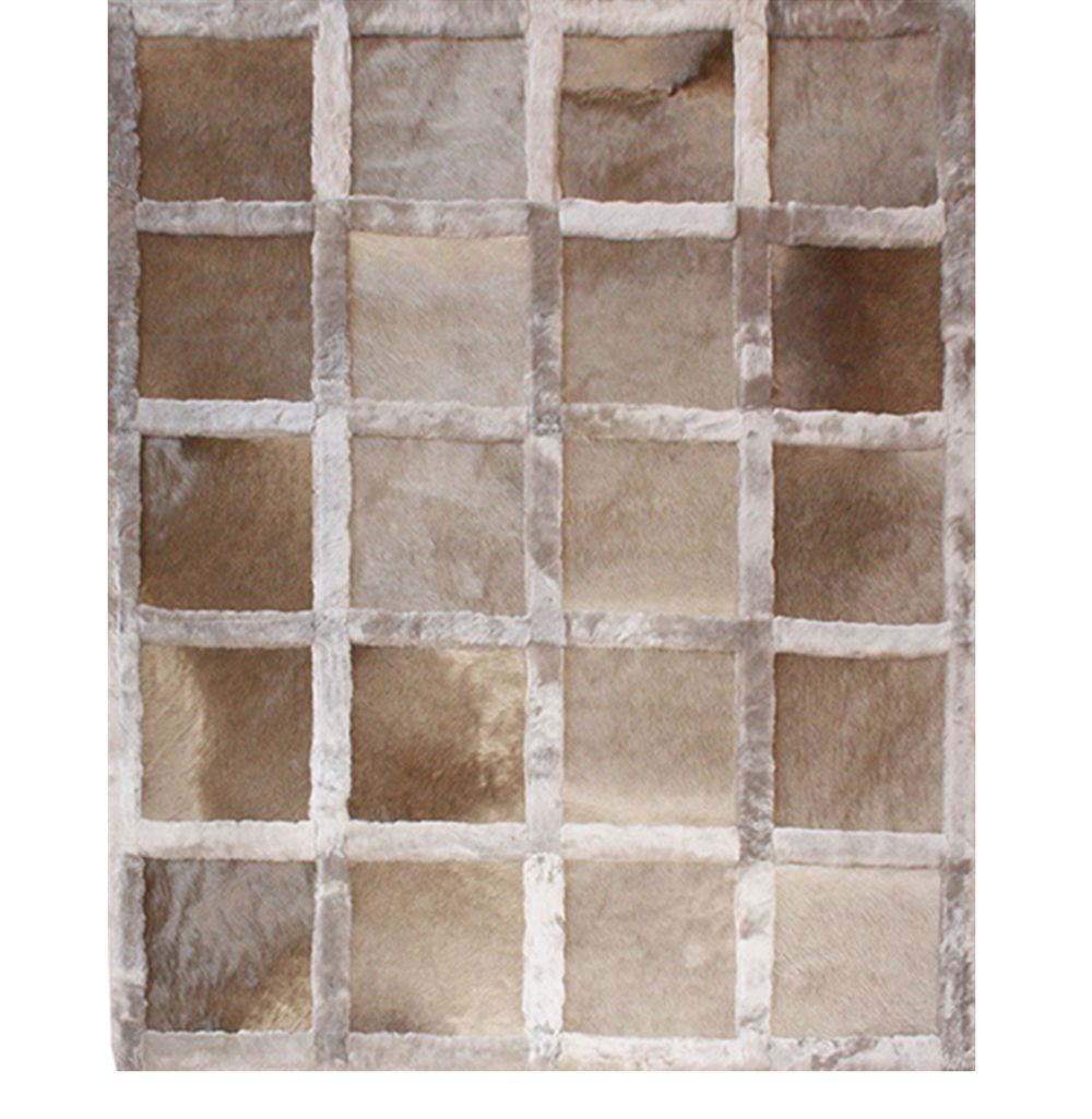 Leather Rugs: The Timeless Design