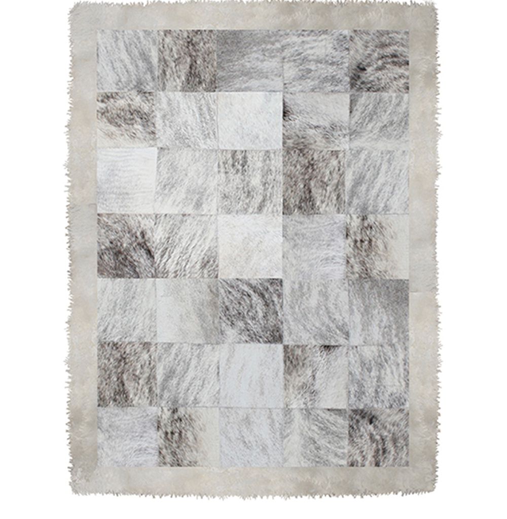 Leather Rugs: The Timeless Design