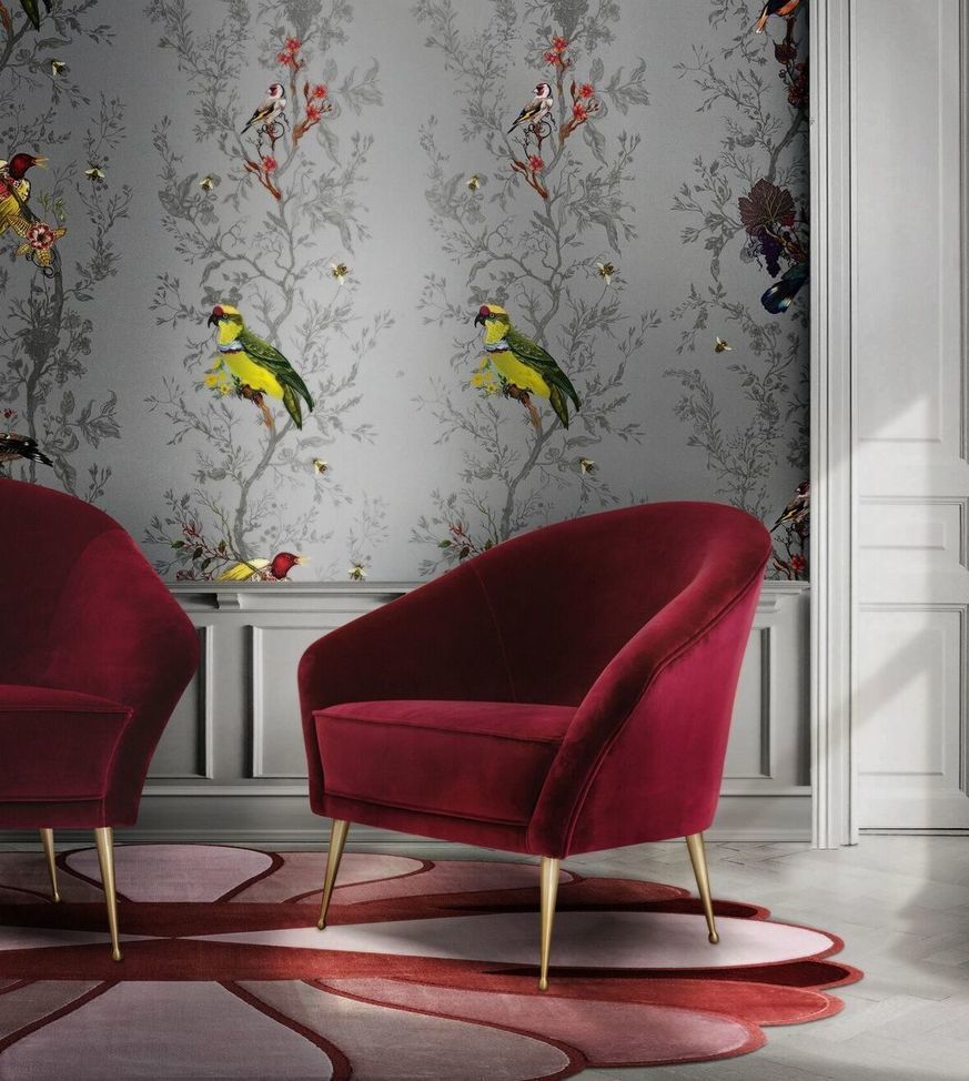 Lounge Rugs - The Essential Elements of Interior Design