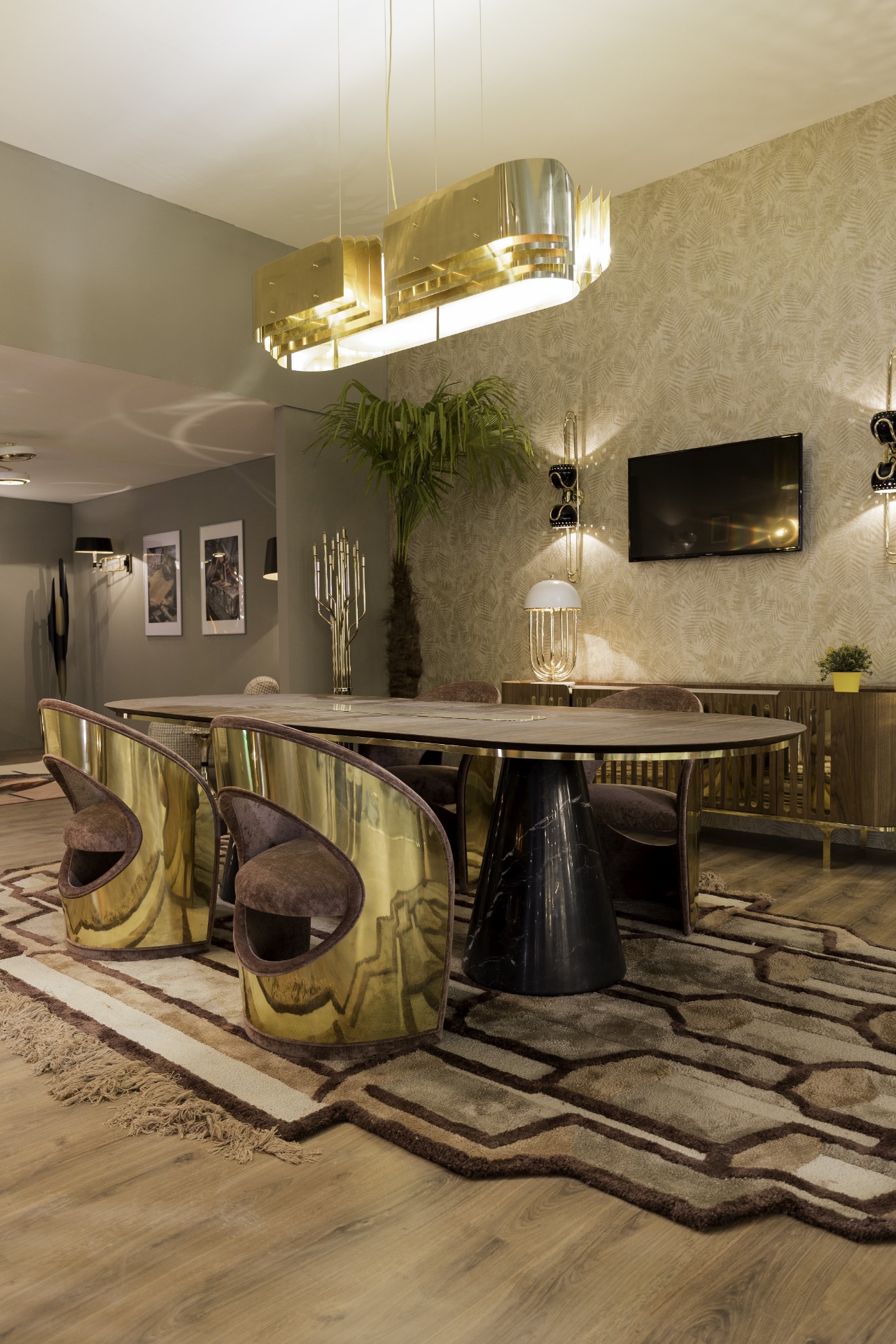 Lounge Rugs- The Essential Elements of Interior Design