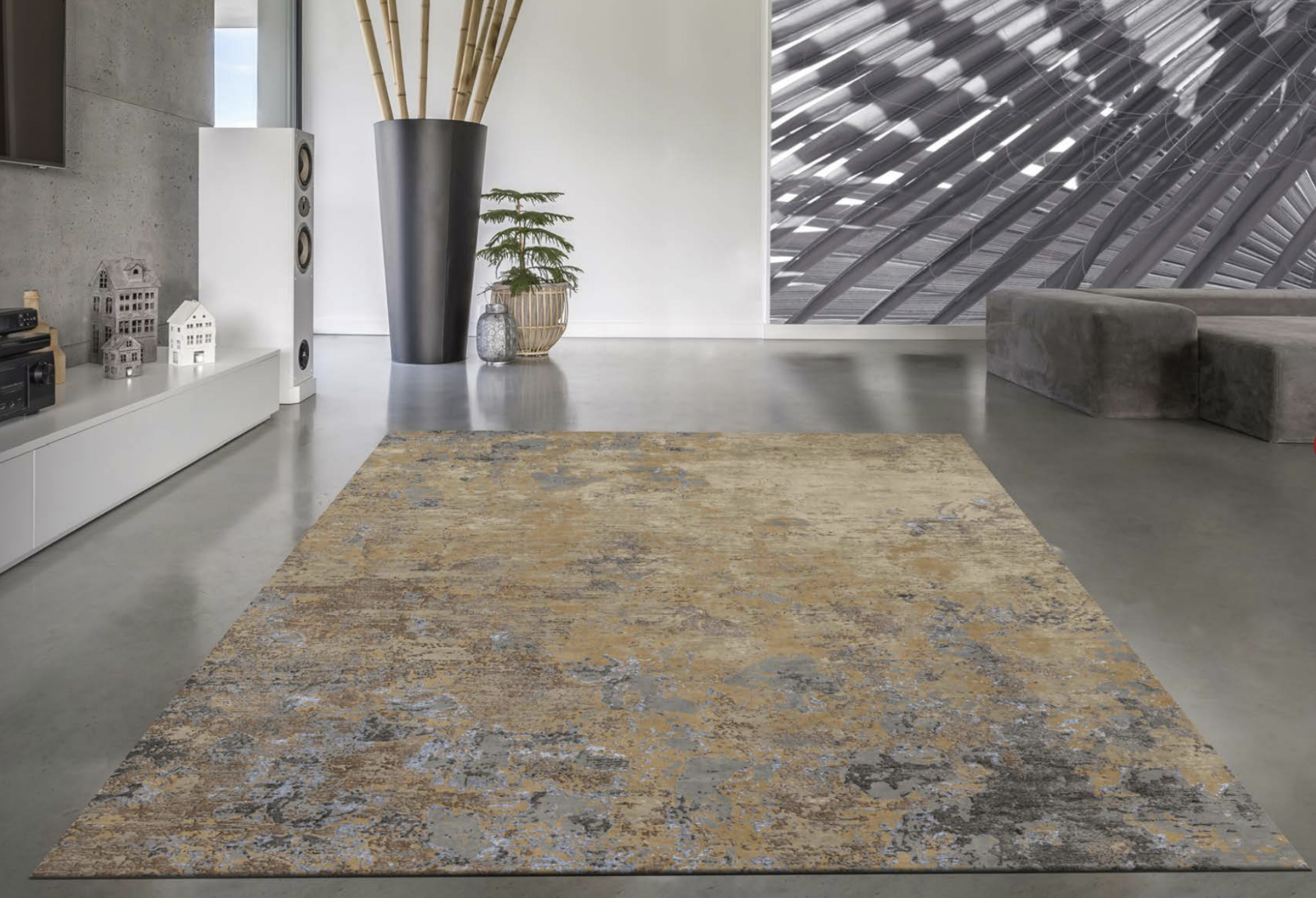 RUMI Gallery, art, rugs