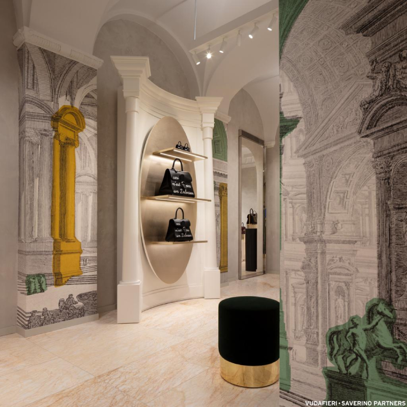 Vudafieri Saverino – Iconic Architecture and Corporate Design