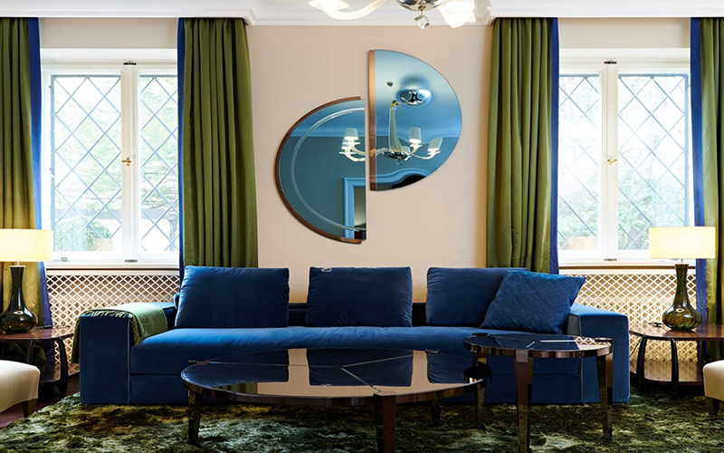 TOP 20 Munich Interior Designers with rugs inspiration