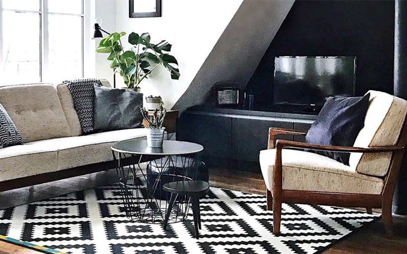 TOP 20 Munich Interior Designers with rugs inspiration
