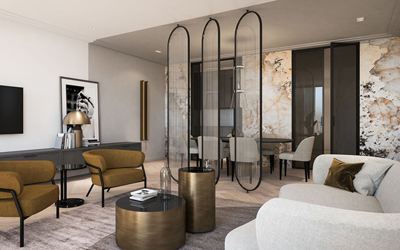 TOP 20 Munich Interior Designers with rugs inspiration