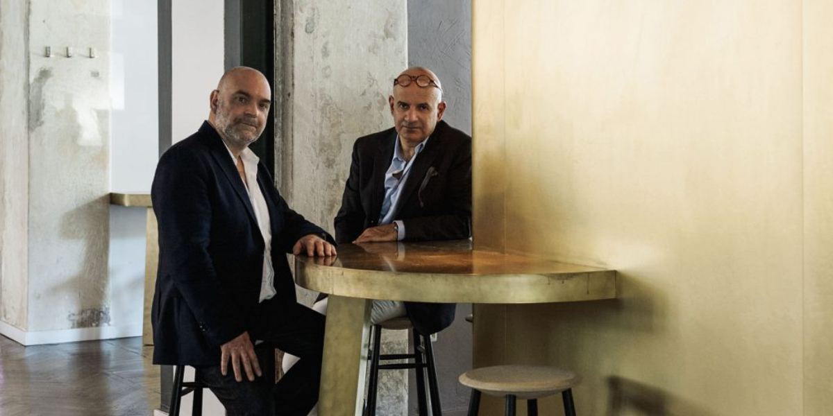 Vudafieri Saverino – Iconic Architecture and Corporate Design
