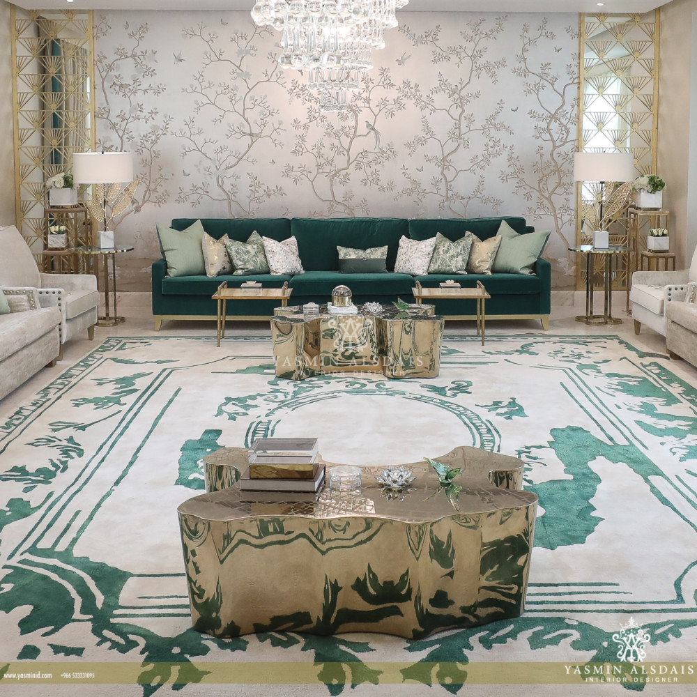 Top 20 Interior Designers in Riyadh - Rugs Inspirations