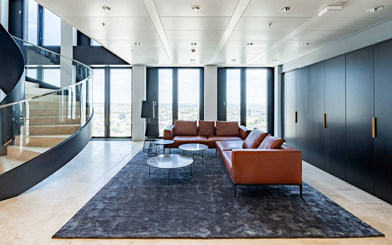TOP 20 Munich Interior Designers with rugs inspiration