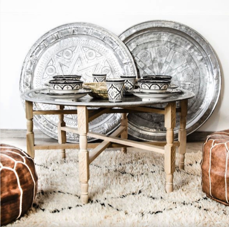 Rugs Inspiration from Marrakech