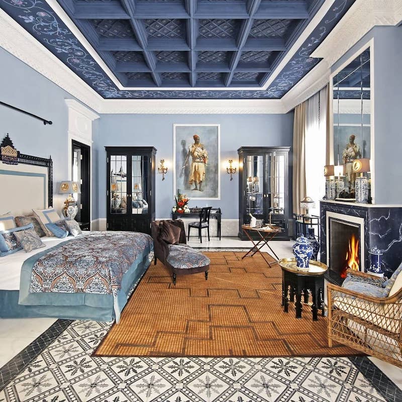 Rugs Inspiration from Marrakech