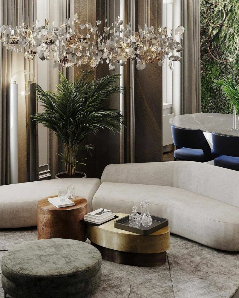 20 Phenomenal Interior Designers That Give Moscow Life