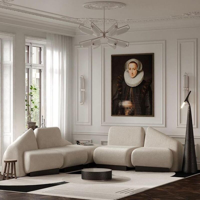 20 Phenomenal Interior Designers That Give Moscow Life