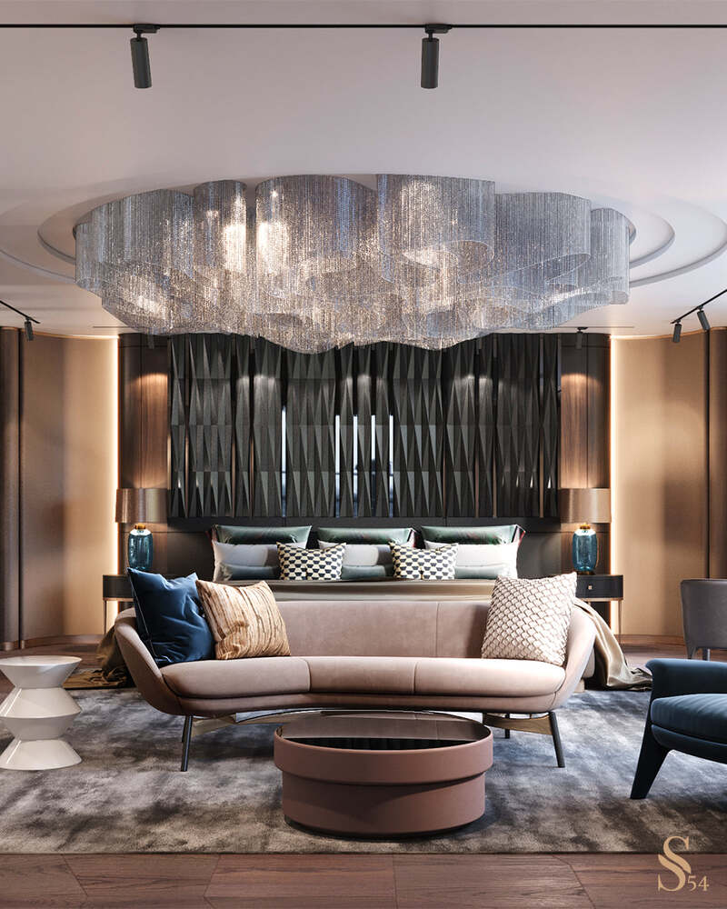20 Phenomenal Interior Designers That Give Moscow Life