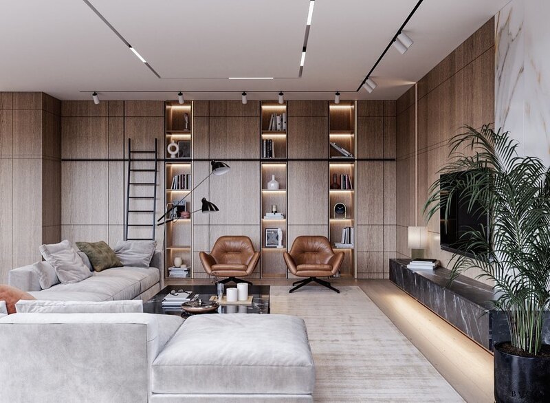 20 Phenomenal Interior Designers That Give Moscow Life