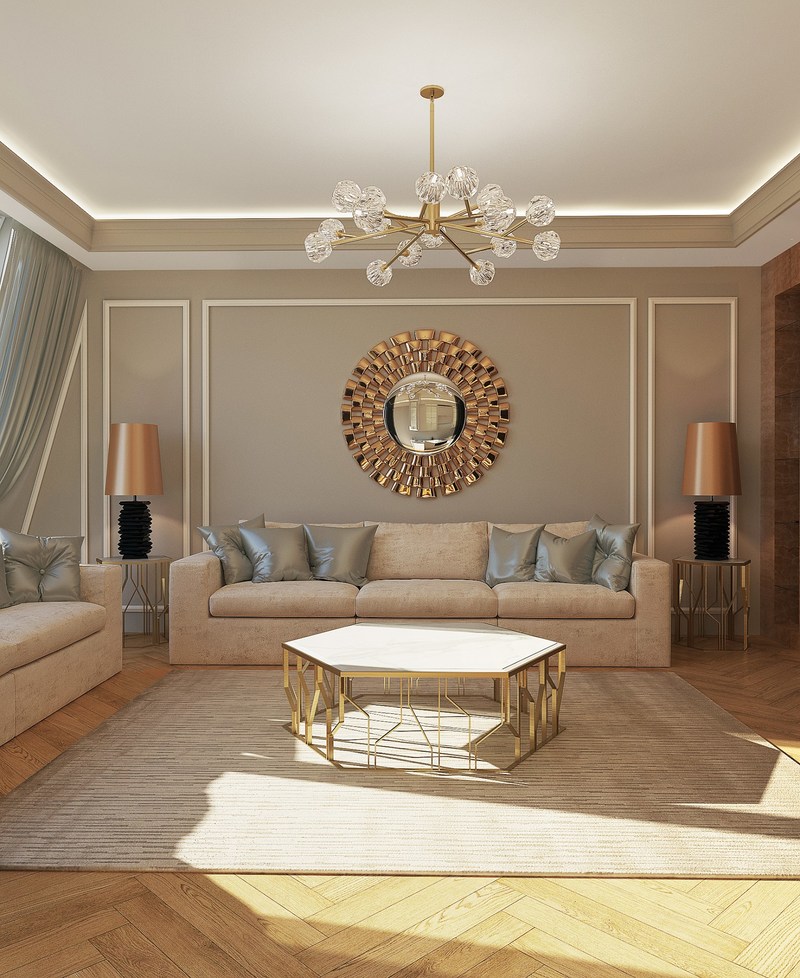 20 Phenomenal Interior Designers That Give Moscow Life