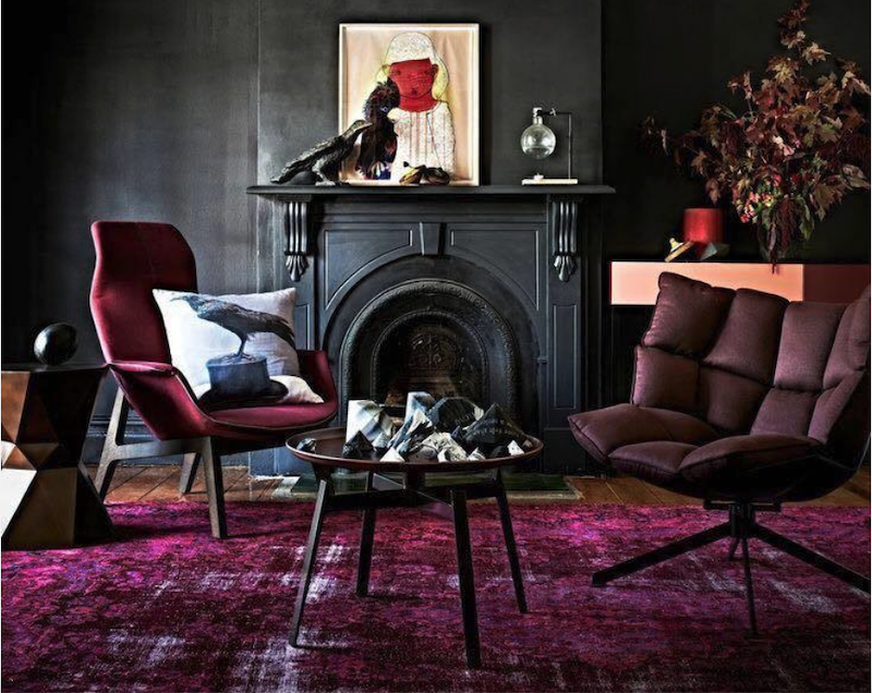 Rugs Inspiration from Marrakech