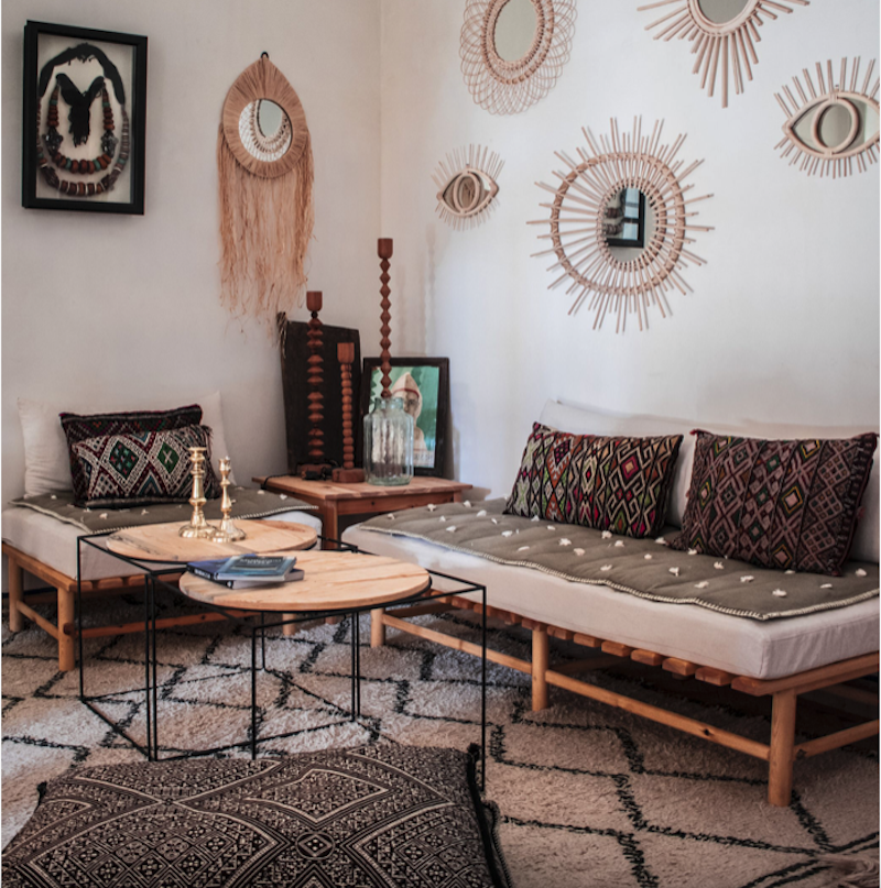 Rugs Inspiration from Marrakech