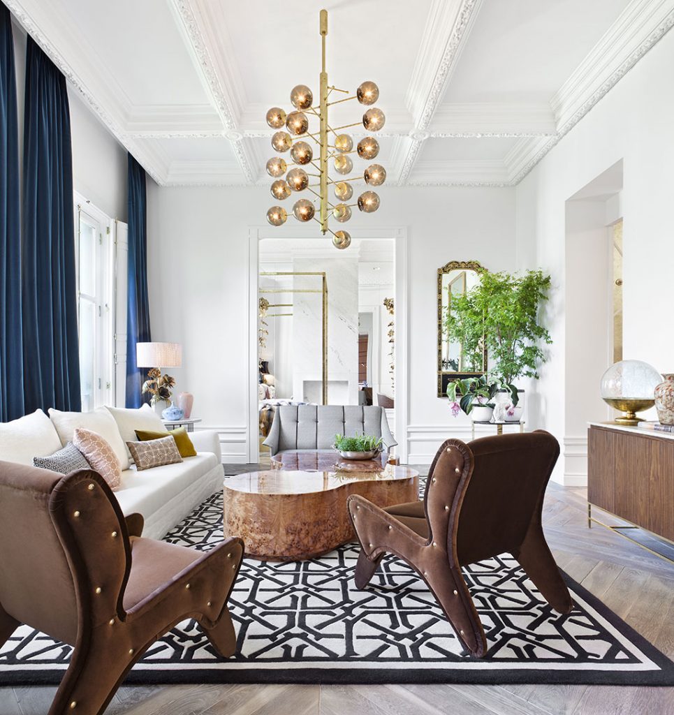 Top Interior Designers From Madrid - The Inspiration You Deserve