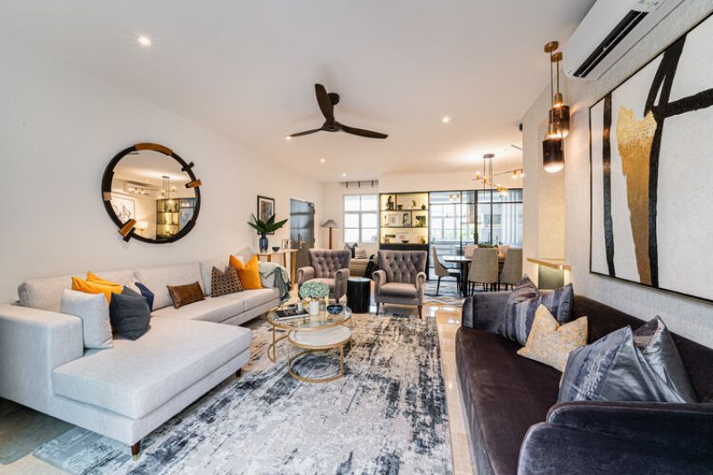 Best Top Interior Design from Singapore to Get Inspired By