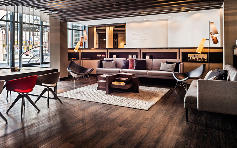 Neutral and colorful rugs ideas from the finest Frankfurt Interior Designers