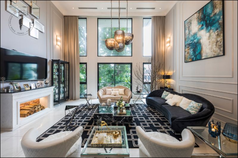 Hanoi, Top 20 Multicultural Interior Designers To Get Inspired By