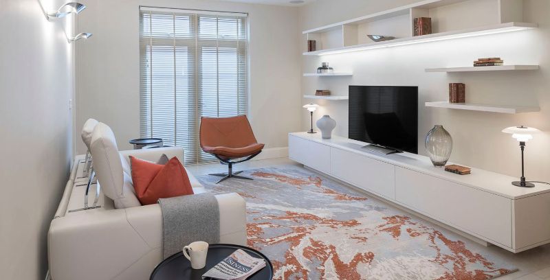 Interior Design from Dublin - 20 Amazing Projects