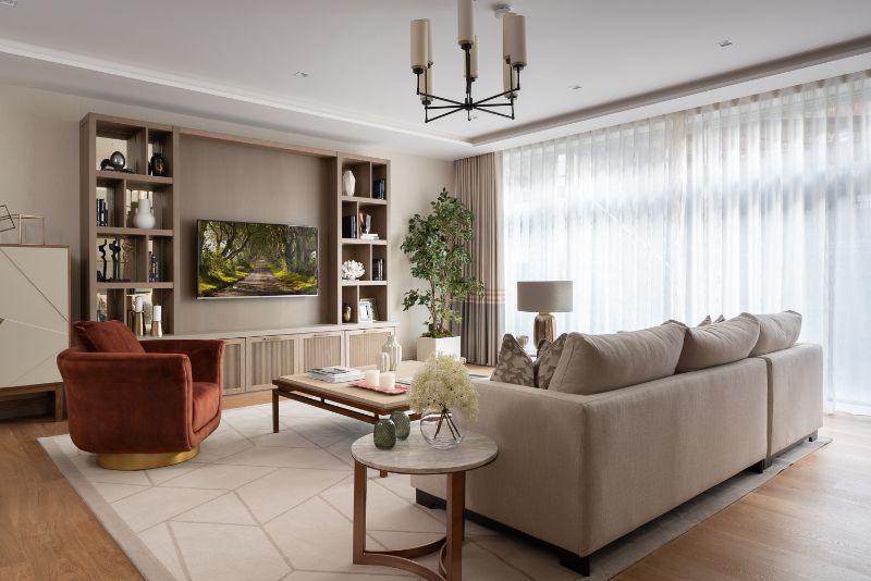 Interior Design from Dublin - 20 Amazing Projects