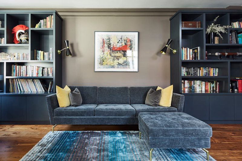Interior Design from Dublin - 20 Amazing Projects
