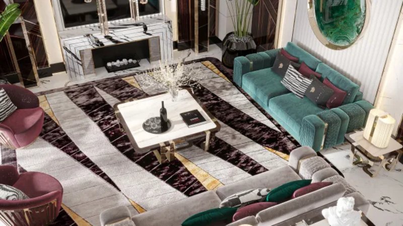 Mecca Interior Designers, A Grandeur Top List