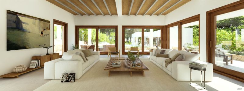 The Unique Inspirations of Top 20 Ibiza Interior Designers