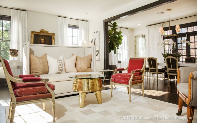 Top Interior Designers New Orleans