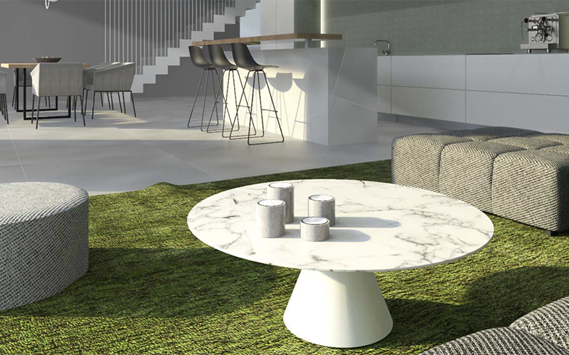 Neutral and colorful rugs ideas from the finest Frankfurt Interior Designers