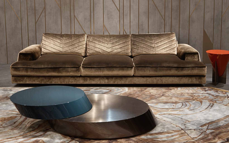 Neutral and colorful rugs ideas from the finest Frankfurt Interior Designers