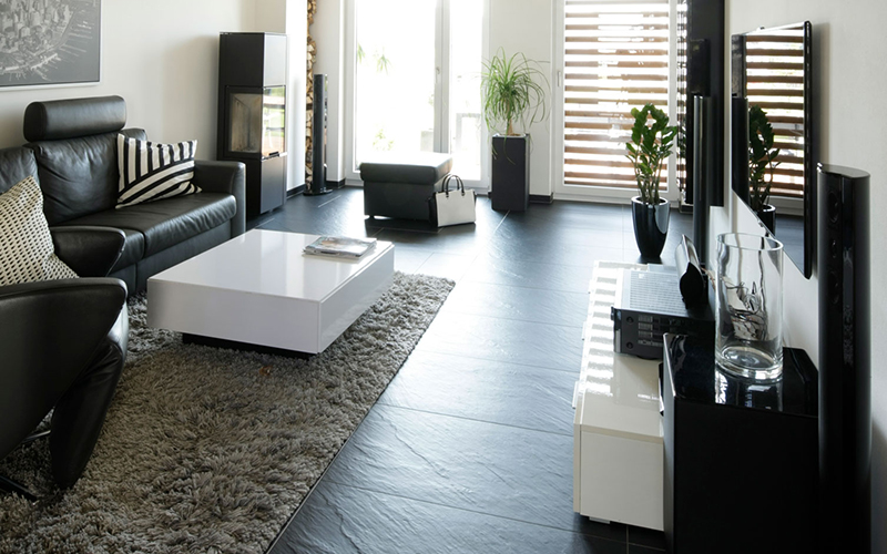 Neutral and colorful rugs ideas from the finest Frankfurt Interior Designers