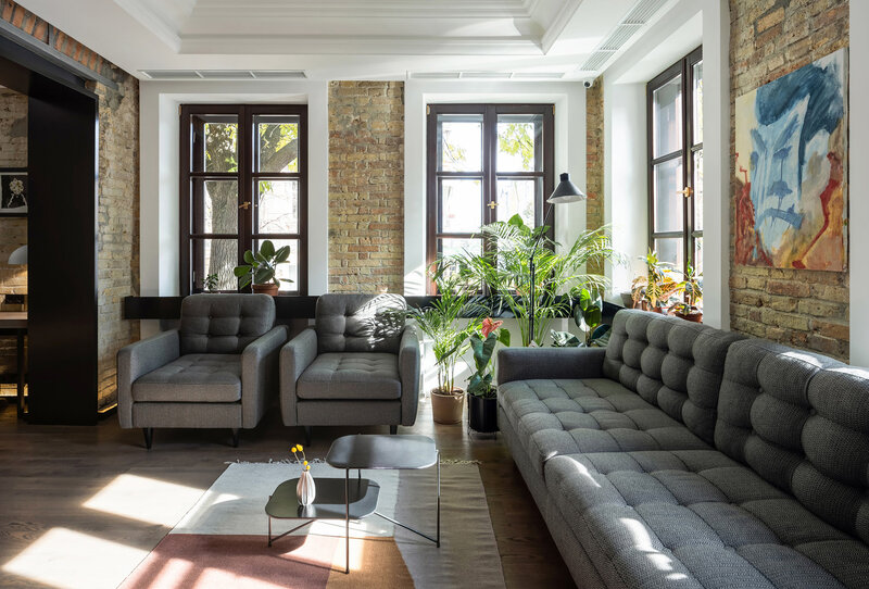 Kiev Interior Designers: Scene-Stealers From the Marvellous City