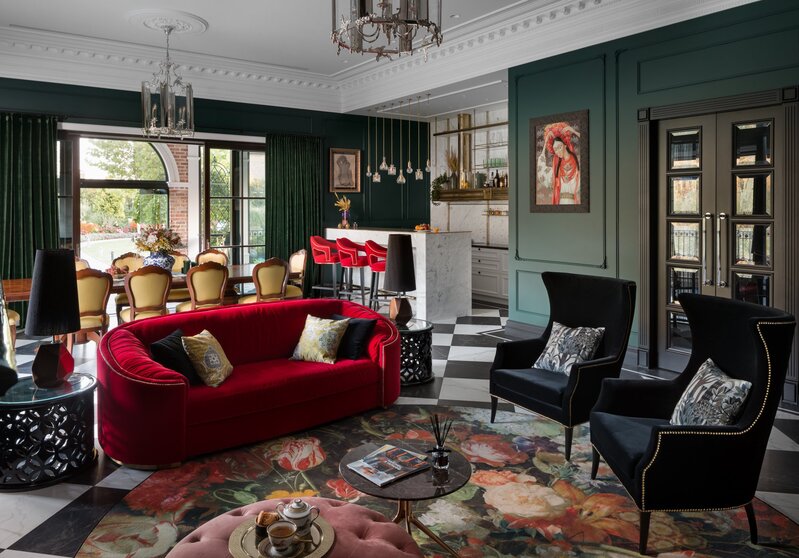 Kiev Interior Designers: Scene-Stealers From the Marvellous City