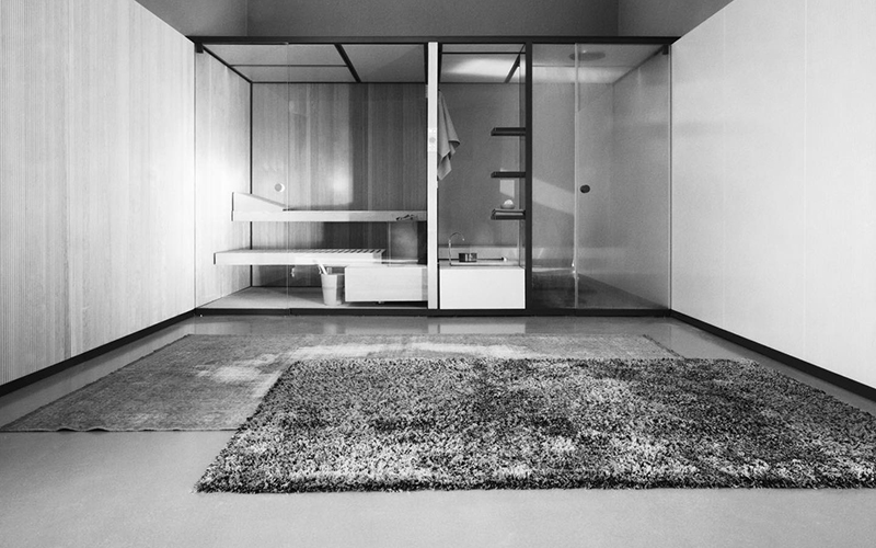 Neutral and colorful rugs ideas from the finest Frankfurt Interior Designers